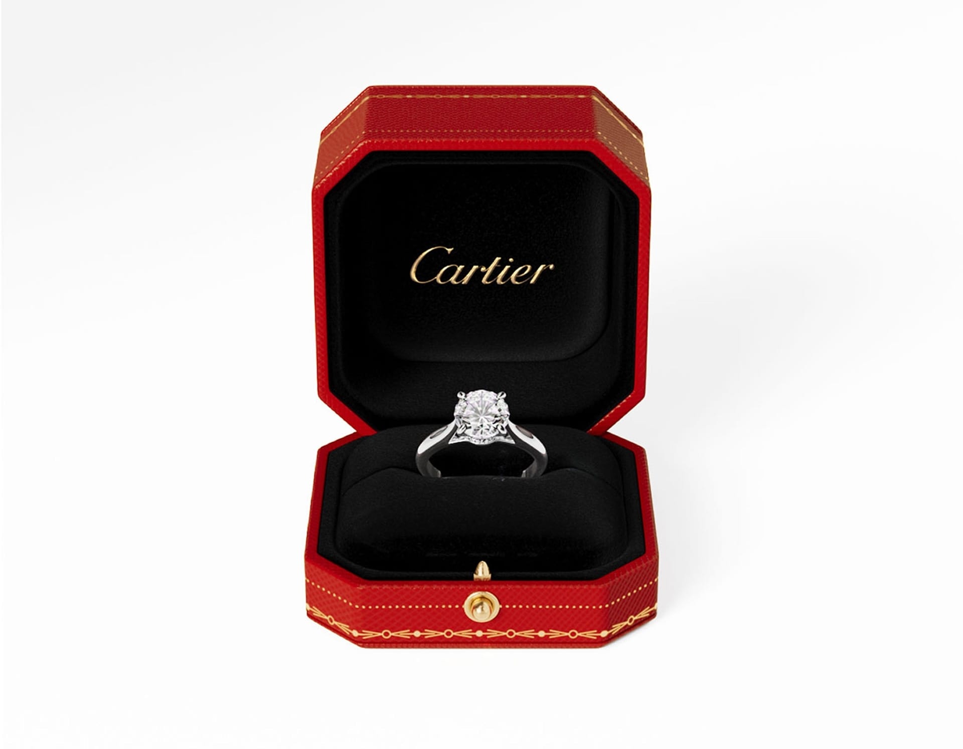 格安新品  カルティエ公式オンライン ブティック】ジュエリー、時計、婚約 アクセサリー